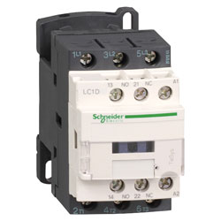 Schneider LC1D25P7 3NO 25A 230Vac 11kW Contactor