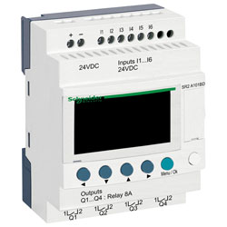 Schneider Electric SR2 Series Smart Relays