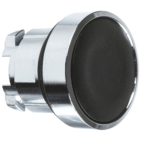 Schneider Electric ZB4BA Series Flush Push Button Heads | Rapid Online