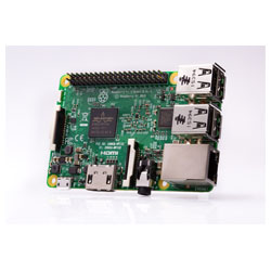 Raspberry Pi 3 Model B Single Board Computer Range