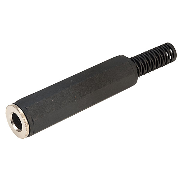 TruConnect Standard Mono Jack Line Socket