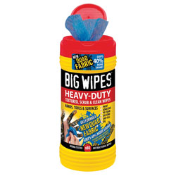 Big Wipes 4x4 Heavy Duty Cleaning Wipes