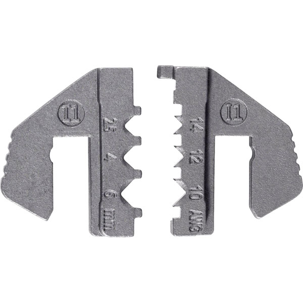 Toolcraft 818646 Solar MC4 Crimp Die 2.5 - 6mm