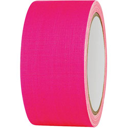 Toolcraft Fabric Adhesive Tape Neon Colours