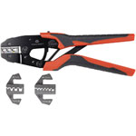 Toolcraft Quick Change Crimp Tool Kits