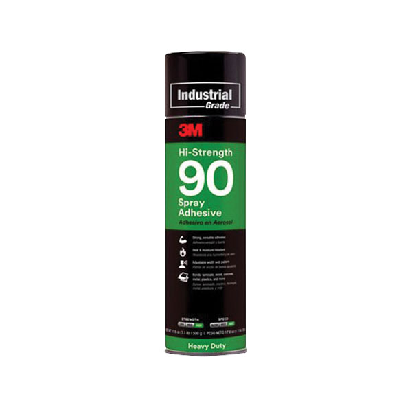 3M™ Scotch-Weld™ Hi-Strength 90 Spray Adhesive 500ml