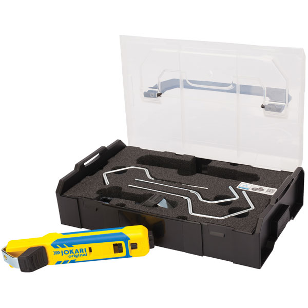 Click to view product details and reviews for Jokari 71000 Cable Knife System 4 70 Set.