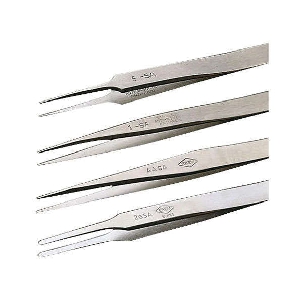 Erem Precision Tweezers | Rapid Online