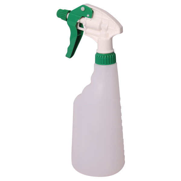  33-206 Trigger Spray Bottle - Green