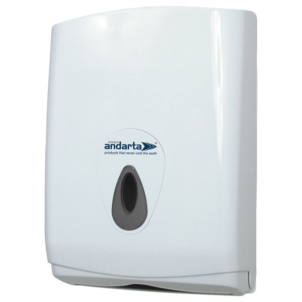  06-025 Plastic Lockable Hand Towel Dispenser