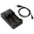 Ansmann Lithium 2 Battery Charger and Lithium-Ion Battery