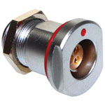 CamdenBoss CamCirc CCM Series Multipole Fixed Sockets Panel Mount IP68