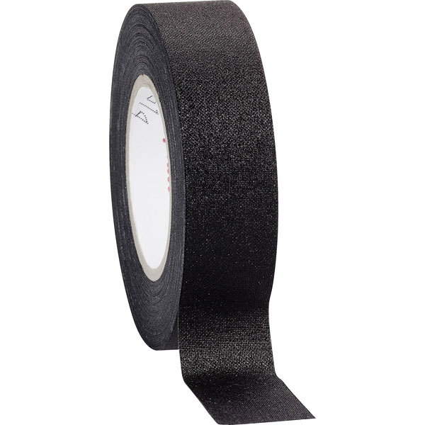  16781 Corotex 800 Textile Adhesive Tape 19mm x 10m - Black