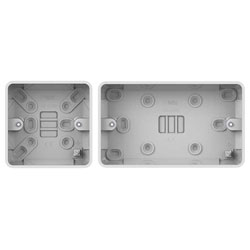 Schneider Electric Lisse Series Surface Pattress Boxes