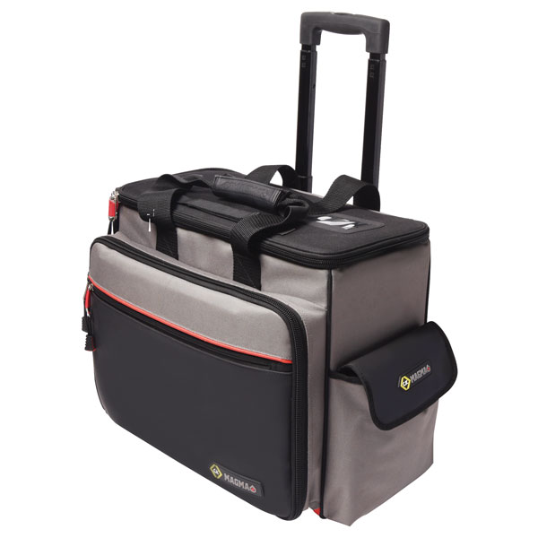  MA2650 Magma Technician's Wheeled Case