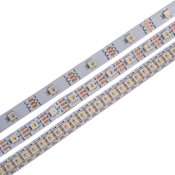  OSW0T45X-W-144 Addressable RGBW LED Strip 1m 144pcs 5V