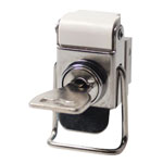 CamdenBoss CHDA0xIL Series Heavy Duty Integral Locks for X Series Enclosures