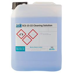 Warton SCS-15-22 Surf Clean SCS-15-22 Saponification Cleaning Solution