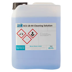 Warton SCS-18-44 Surf Clean SCS-18-44 Saponification Cleaning Solution