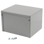 Hammond 1411 Series Utility Metal Cases - Aluminium - Grey