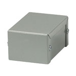 Hammond 1412 Series Utility Metal Cases - Steel - Grey