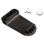Hammond 1599CLIPGY Belt Clip 48x29x10mm Nylon Grey