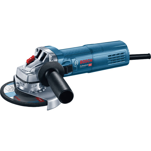 Bosch 0601396171 Gws 9 115 S Professional Angle Grinder 115mm 900w