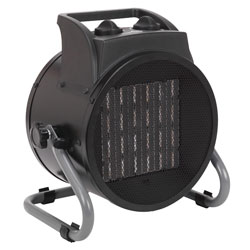 Sealey 3kW Single-Phase Industrial Fan Heaters