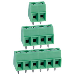 Phoenix Contact MKDS 1/ x-3,81 Screw PCB Terminal Blocks 13.5A 200V 3.81mm