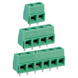 Phoenix Contact MKDSN 1,5/x Screw PCB Terminal Blocks 13.5A 400V 5mm