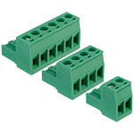 Phoenix Contact 1754601 MSTB 2,5/10-ST 10 Way Screw Plug Terminal Block 12A 5mm