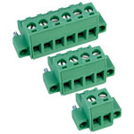 Phoenix Contact MSTB 2,5/ x-STF-5,08 Screw Plug Terminal Blocks 12A 5.08mm