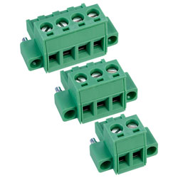 Phoenix Contact MSTB 2,5HC/x-STF-5,08 Screw Plug Terminal Blocks 16A 5.08mm