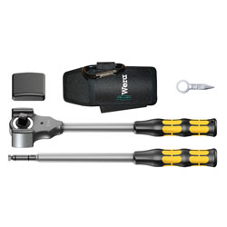 Wera 8002 C Koloss 1/2in. Drive Ratchet Sets