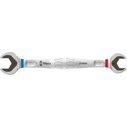 Wera Joker Double Open-Ended Wrenches