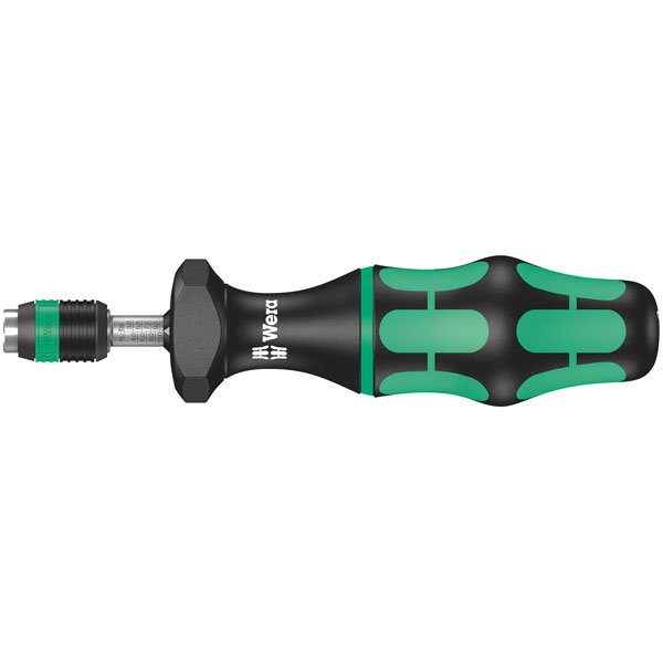 Wera 05074710001 7445 Kraftform Adjustable Torque Screwdriver (2.5...