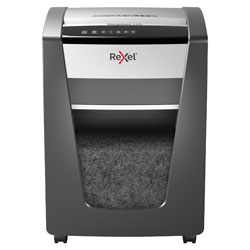 Rexel Momentum Cross Cut Paper Shredders