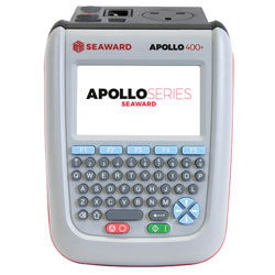 Seaward Apollo 400+ Series PAT Testers