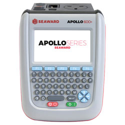 Seaward Apollo 600+ Series PAT Testers