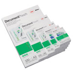 GBC Document Laminating Pouches Gloss