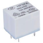 Hongfa HF3FA Series Subminiature High Power Relays 10A