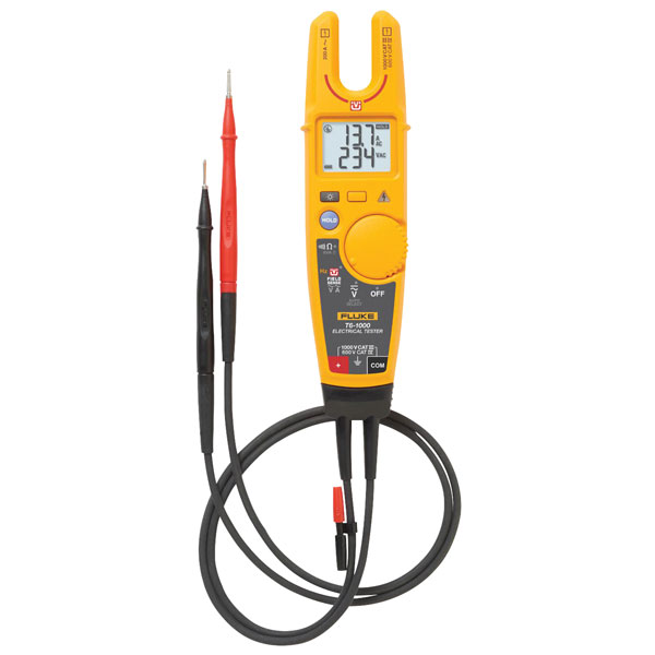 Fluke T6-600/EU 600V AC/DC Electrical Tester