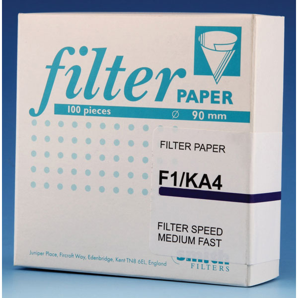  Professional Filter 110mm Pack of 100