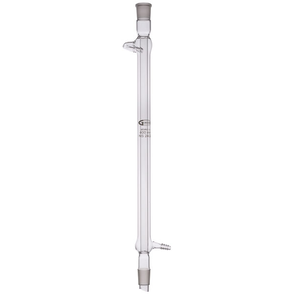 Glassco Liebig Condenser Length 400mm Socket 24/29 Cone 24/29