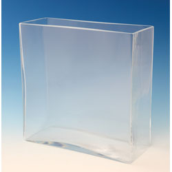 Academy Chromatography Glass Tank and Lid