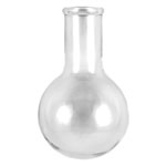 Academy Boiling Glass Flasks Round Bottom