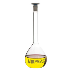 LabGlass Volumetric Flasks with Stopper Class B