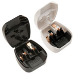 Power Connections PC8338 Series Euro to UK Plug Converters