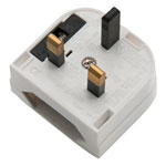 Power Connections CP1 Series Euro to UK Plug Converters