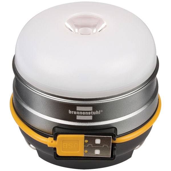 Brennenstuhl 1171540 Rechargeale LED Outdoor Light OLI 0300 A 350lm